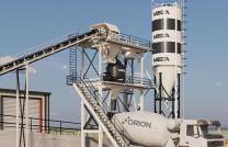 MEGA CENTRALE À BÉTON 30 m3 - MALAXEUR À BÉTON ‘PAN’ - EXPÉDITION GRATUITE mediacongo