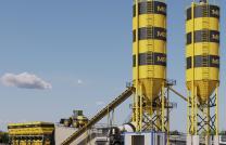 MEGA CENTRALE À BÉTON 90 m3 - MALAXEUR À BÉTON ‘TWINSHAFT’ - EXPÉDITION GRATUITE mediacongo