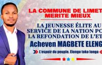 La jeunesse élite au service de la nation congolaise. mediacongo