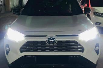 Toyota Rav4 2020