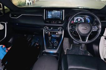 Toyota Rav4 2020