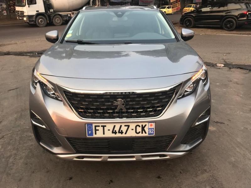 Peugeot 3008 2020