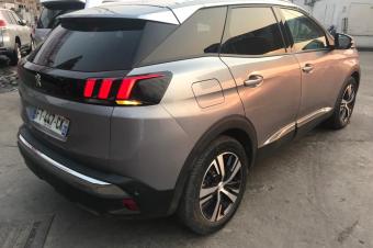 Peugeot 3008 2020