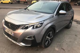 Peugeot 3008 2020