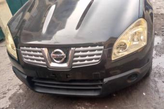 Nissan dualis 