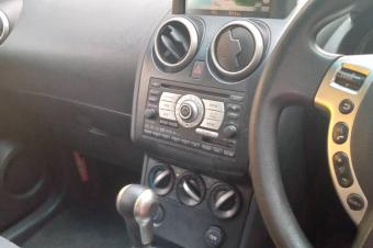 Nissan dualis 