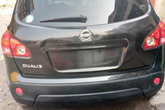 Nissan dualis 