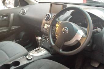 Nissan dualis 