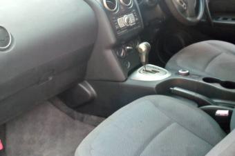 Nissan dualis 