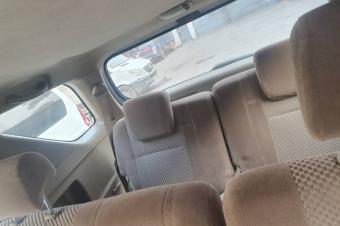 Toyota fortuner 2014 authentique 