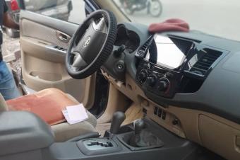 Toyota fortuner 2014 authentique 