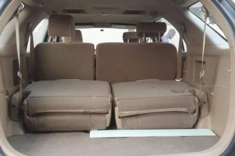 Toyota fortuner 2014 authentique 