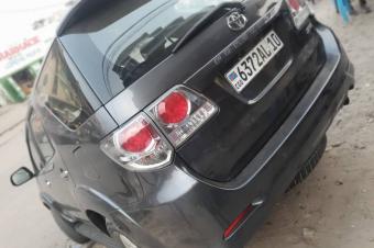 Toyota fortuner 2014 authentique 