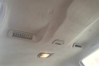 Toyota fortuner 2014 authentique 