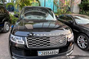 Range Rover Vogue P400e 2020  Matcha Gari