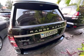 Range Rover Vogue P400e 2020  Matcha Gari