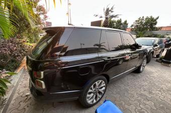 Range Rover Vogue P400e 2020  Matcha Gari