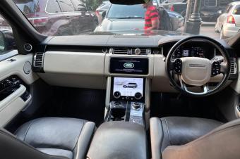 Range Rover Vogue P400e 2020  Matcha Gari