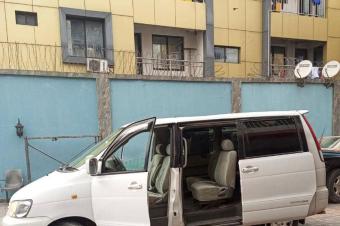 Toyota Noah 