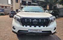 Toyota Prado 2015 mediacongo