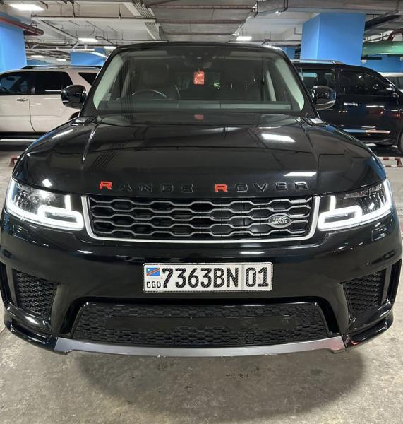 RANGE ROVER SPORT 2021 P400e