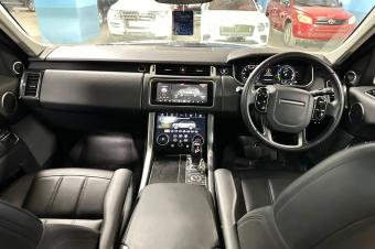 RANGE ROVER SPORT 2021 P400e