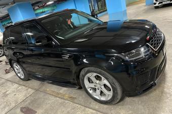 RANGE ROVER SPORT 2021 P400e