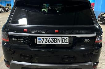 RANGE ROVER SPORT 2021 P400e