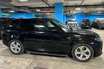 RANGE ROVER SPORT 2021 P400e