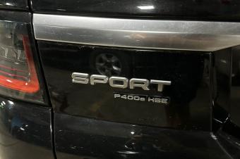 RANGE ROVER SPORT 2021 P400e