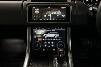 RANGE ROVER SPORT 2021 P400e