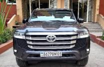 TOYOTA LAND CRUISER GX.R 2022 mediacongo