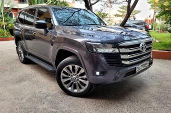 TOYOTA LAND CRUISER GX.R 2022