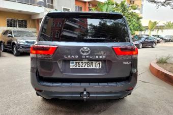 TOYOTA LAND CRUISER GX.R 2022