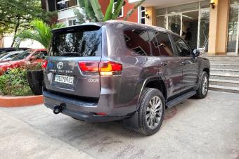 TOYOTA LAND CRUISER GX.R 2022