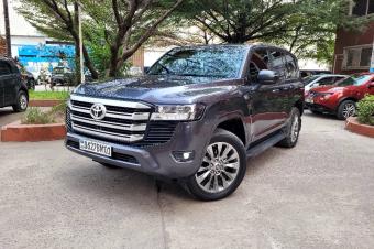 TOYOTA LAND CRUISER GX.R 2022