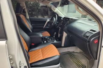 Toyota prado 2012 modifier 2021
