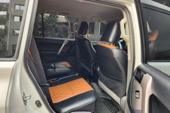 Toyota prado 2012 modifier 2021