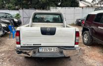 Nissan hardbody 2019  mediacongo