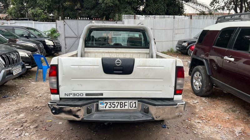 Nissan hardbody 2019 
