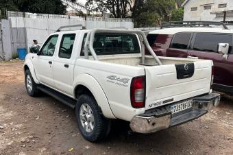 Nissan hardbody 2019 