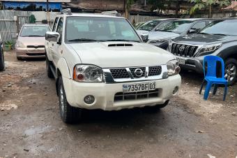 Nissan hardbody 2019 