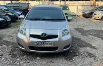Toyota Vitz 2008 mediacongo