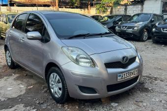 Toyota Vitz 2008