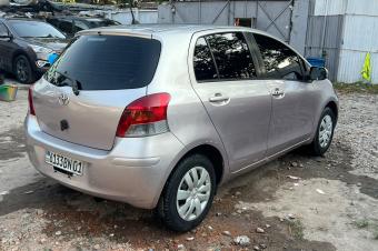 Toyota Vitz 2008