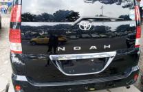Toyota Noha sans plaque automatique essence 4 cylindres mediacongo