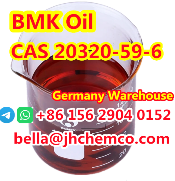 Germany Warehouse Cas 20320596 New BMK Oil Whatsapp8615629040152