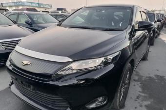 Vente toyota harrier nouveau 