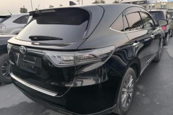 Vente toyota harrier nouveau 