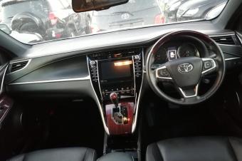 Vente toyota harrier nouveau 
